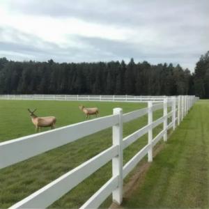 Farm Metal Fence
